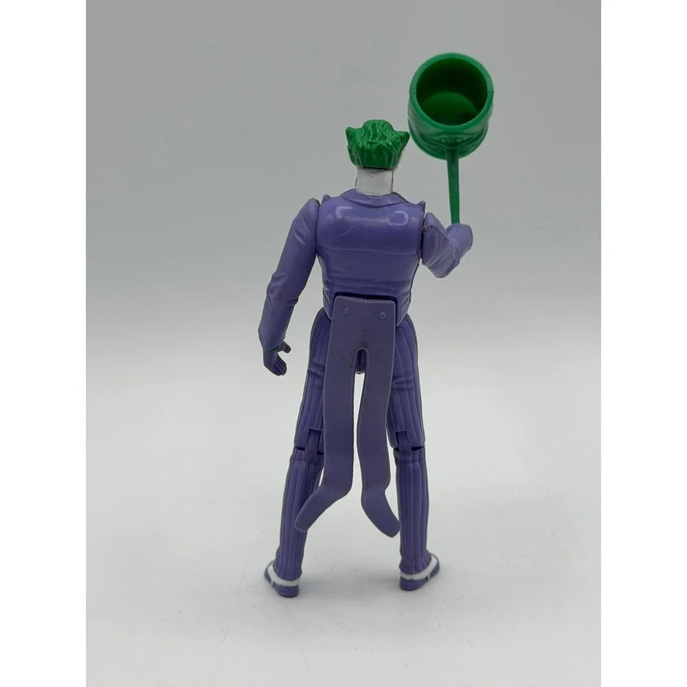Vintage 1984 Kenner DC Super Powers Joker Action Figure with Mallet Accessory - Picture 5 of 17
